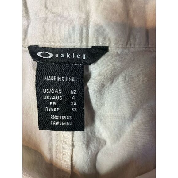 Oakley Short Shorts 1/2   - Picture 10 of 10